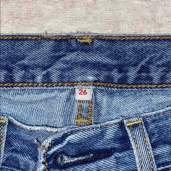 Levi’s Ripped Jeans - Picture 2 of 2